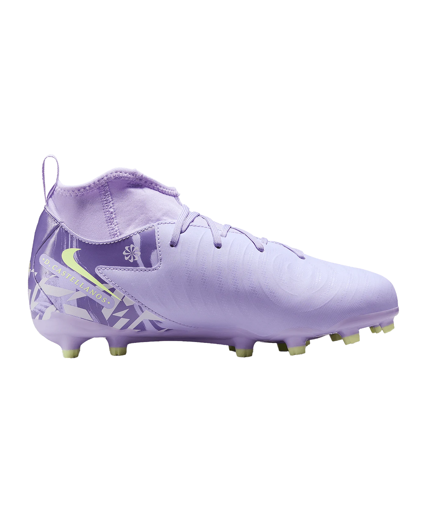 Nike Jr Phantom Luna II Academy FG/MG United Kids Lila F500