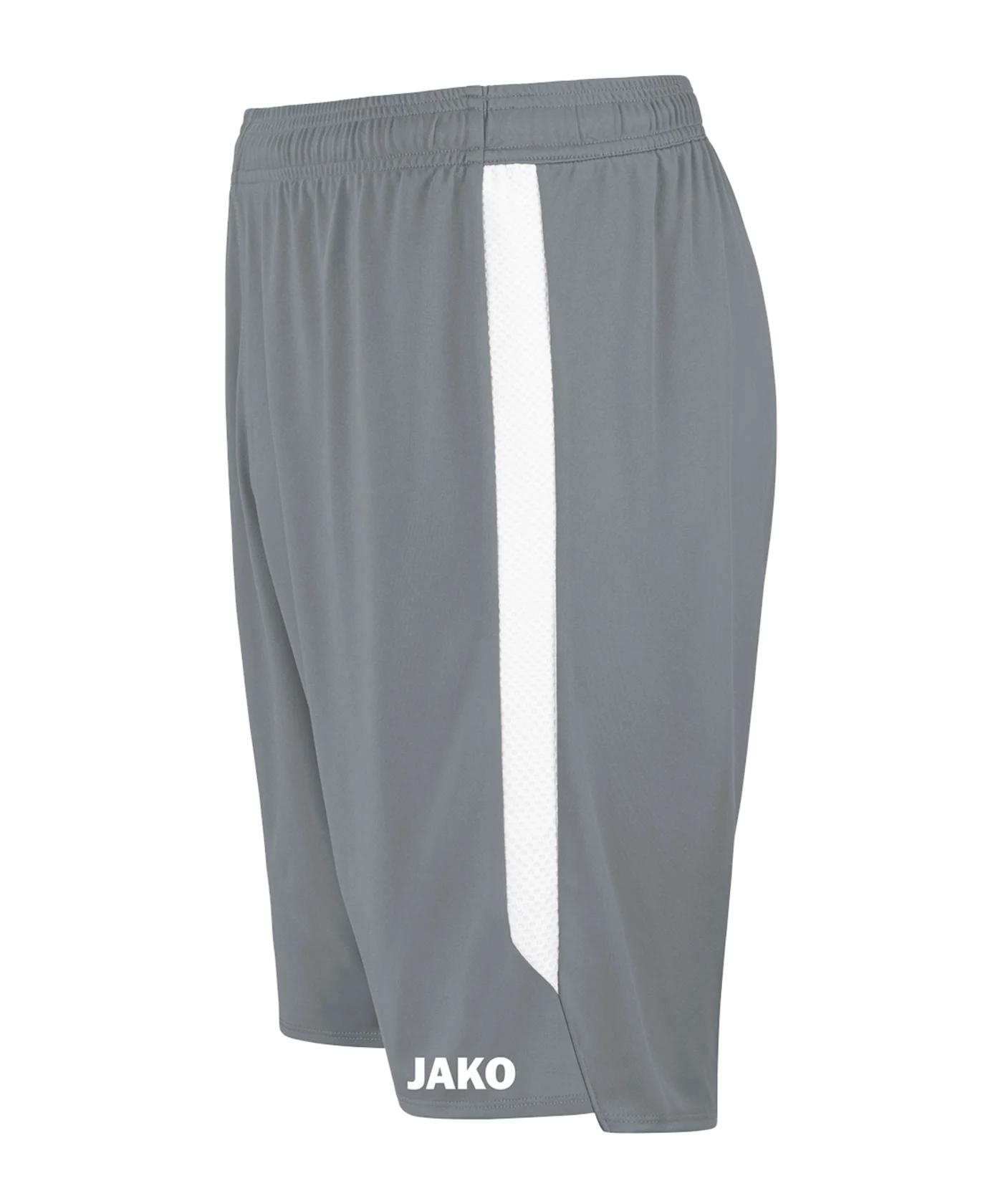 JAKO Power Short Kids Grau Weiss F840