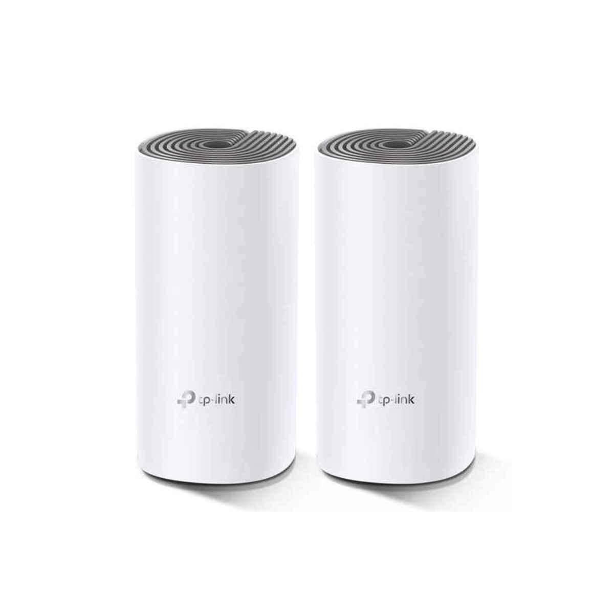 Tilgangspunkt TP-Link Deco E4 (2-pack)