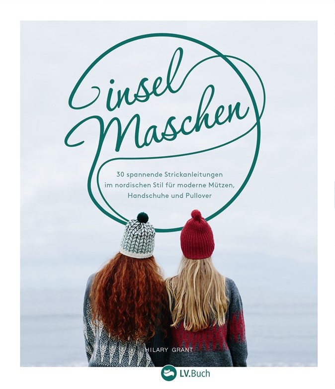 Buch 'Inselmaschen' günstig bestellen