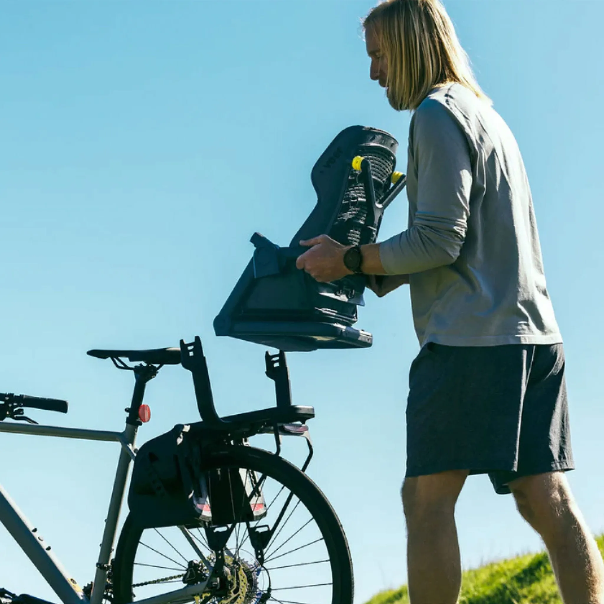 Veer Support pour Vélo Switchback &Bike