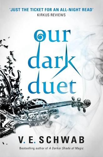 Our Dark Duet - Monsters of Verity 1 (Paperback)