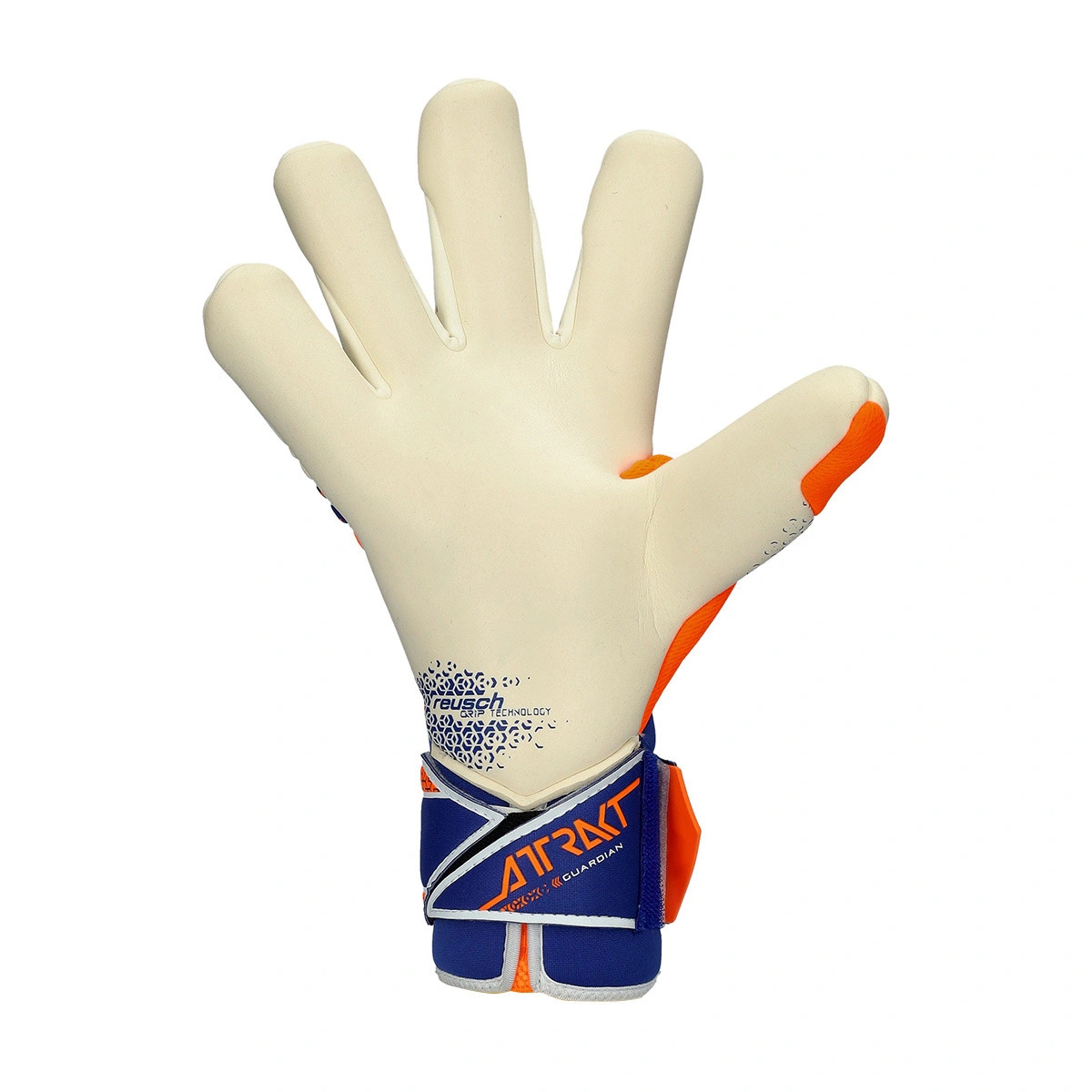 Luvas Reusch Attrakt Gold X Guardian