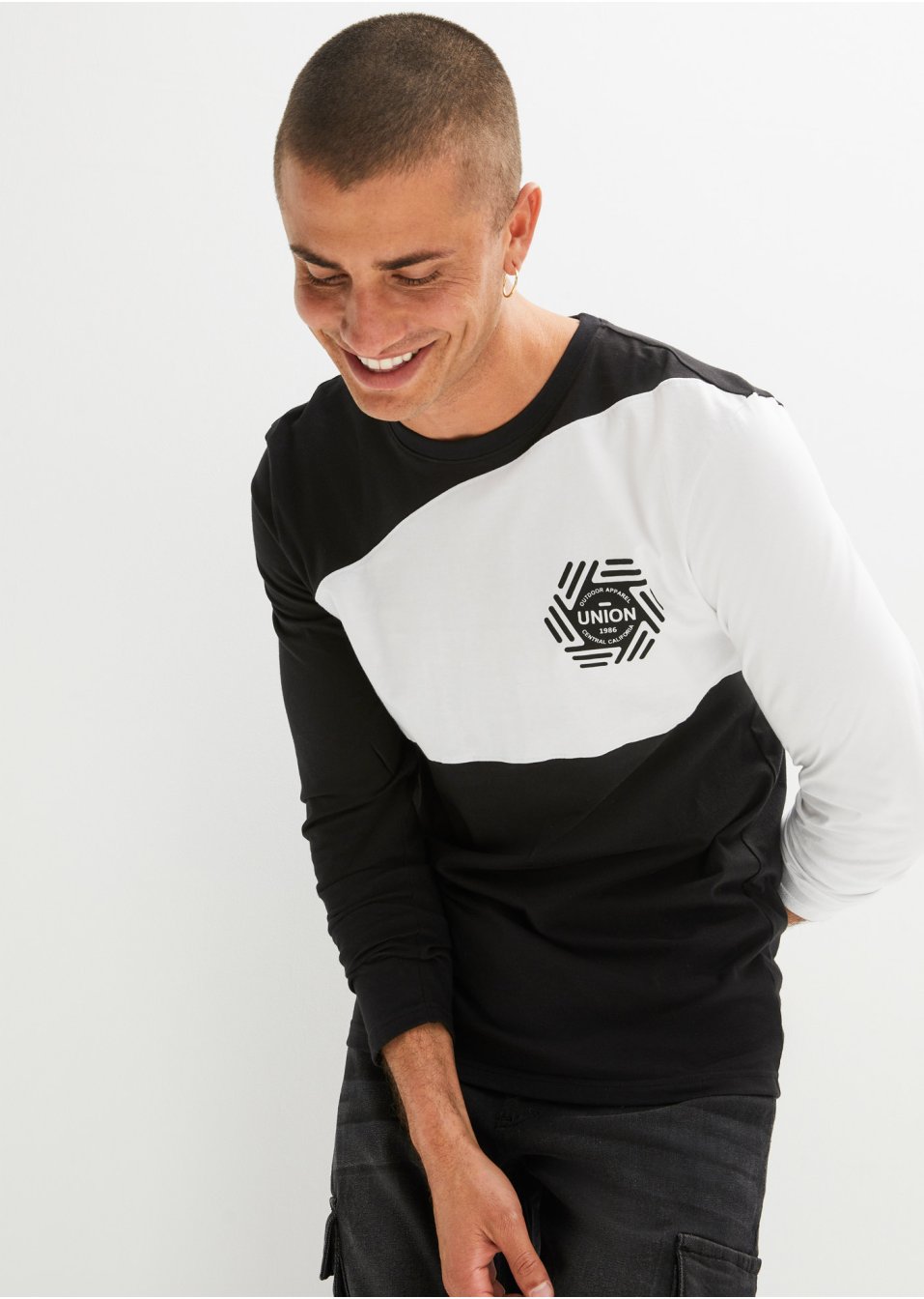 T-shirt manches longues