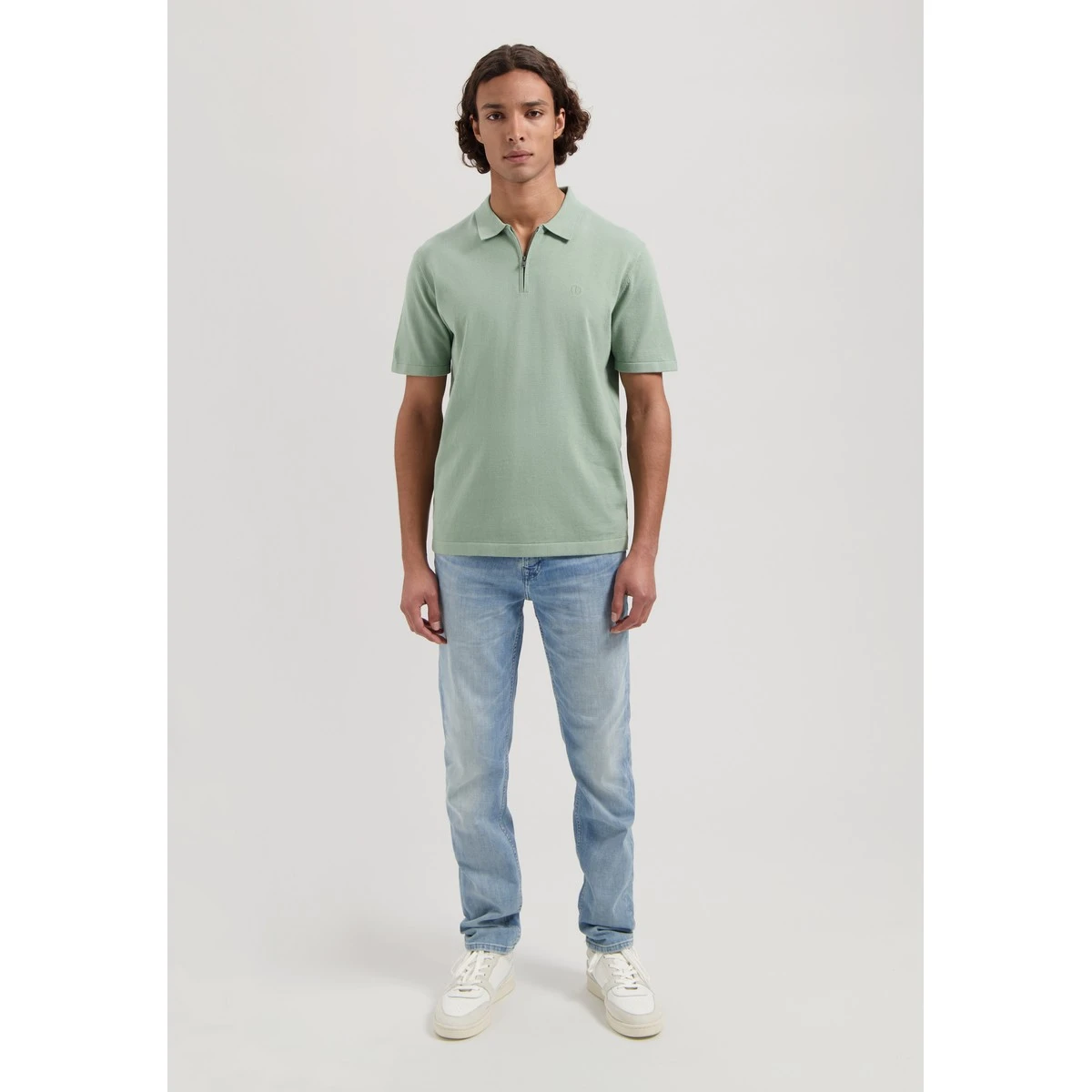 Heren T-shirt 420024 Zeke