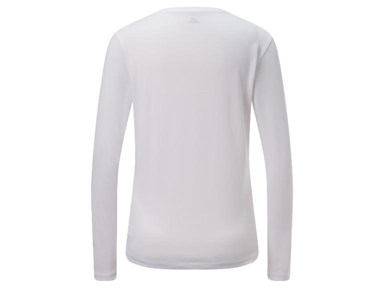 Dames sportshirt