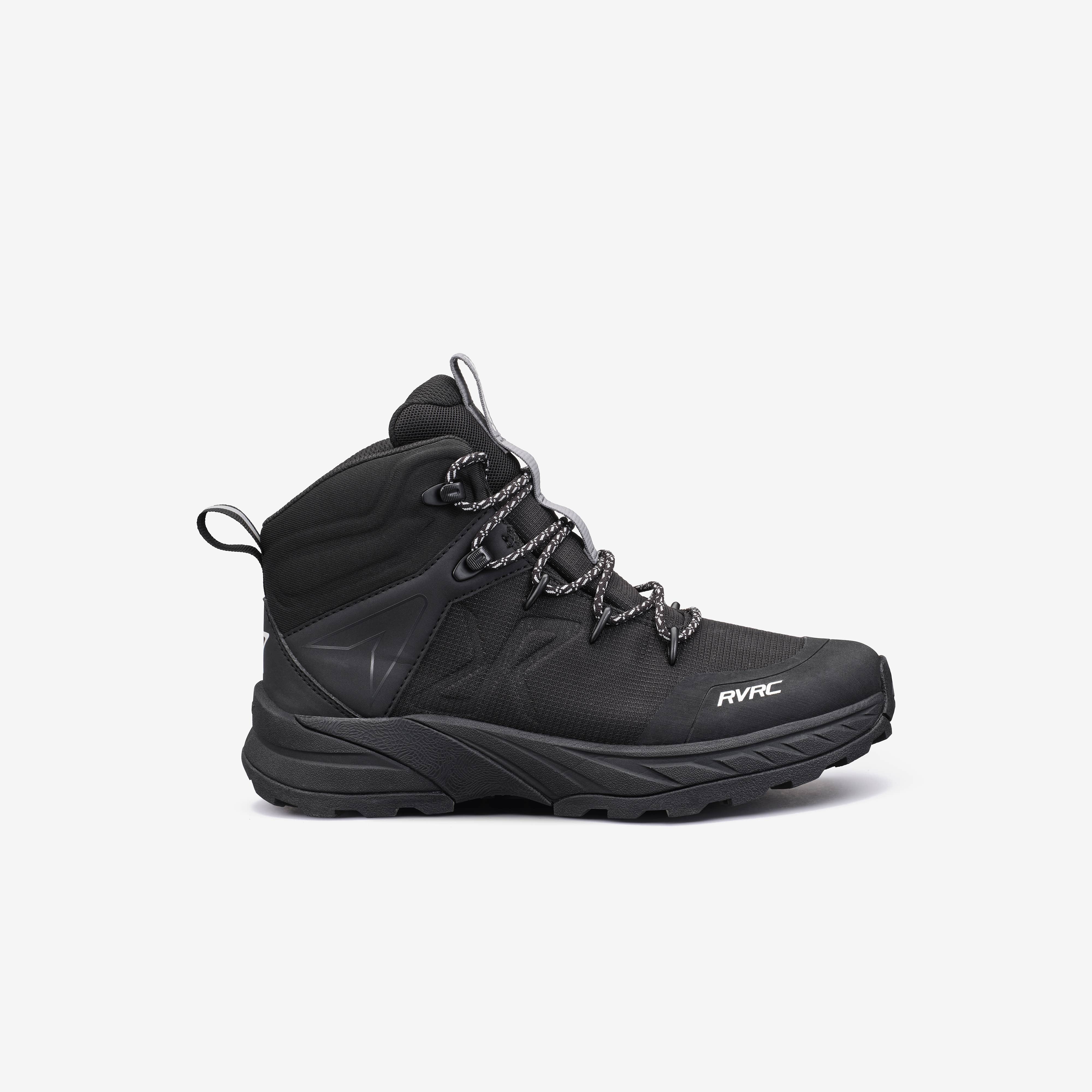 Forge Waterproof Walking Boots Dame Black