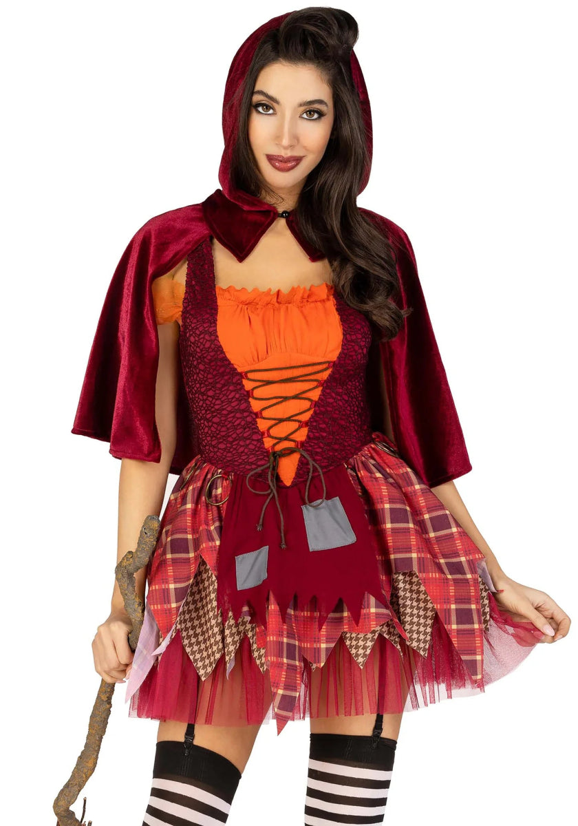 Heks Kostuum Dames Mary Hocus Pocus Leg Avenue