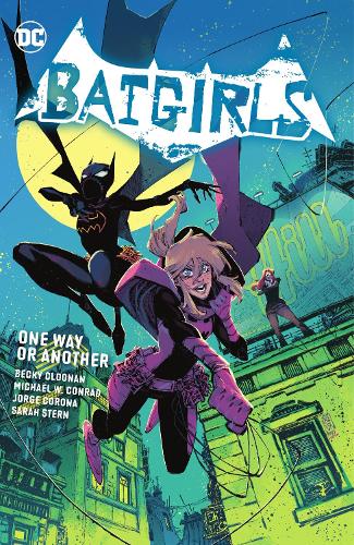 Batgirls Vol. 1 (Paperback)