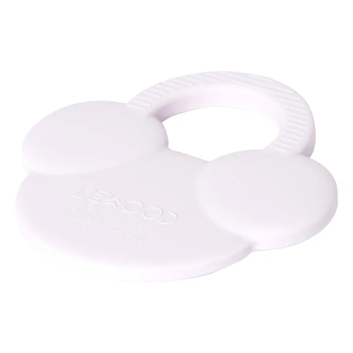 Liewood Anneau de dentition Gemma en silicone | Lavande