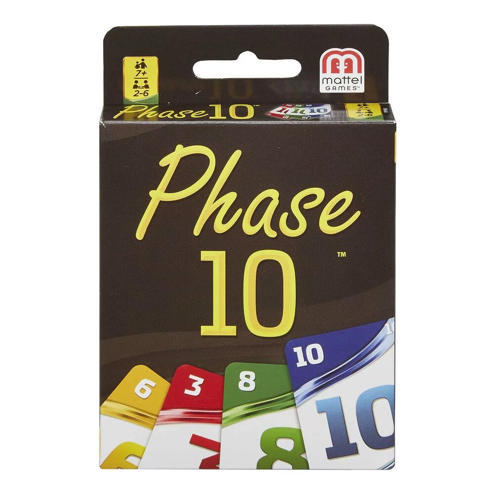 PHASE 10
