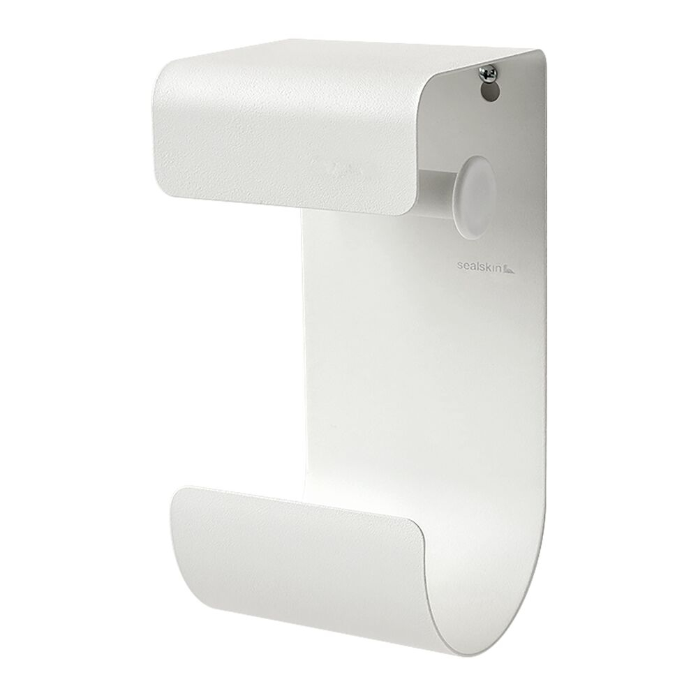 Sealskin Brix toiletrolhouder wit