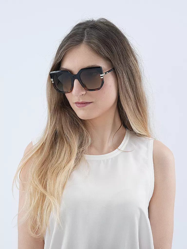 CHLOE Sonnenbrille CH0240S braun