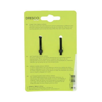 Dresco kettingpons 1/2X1/8