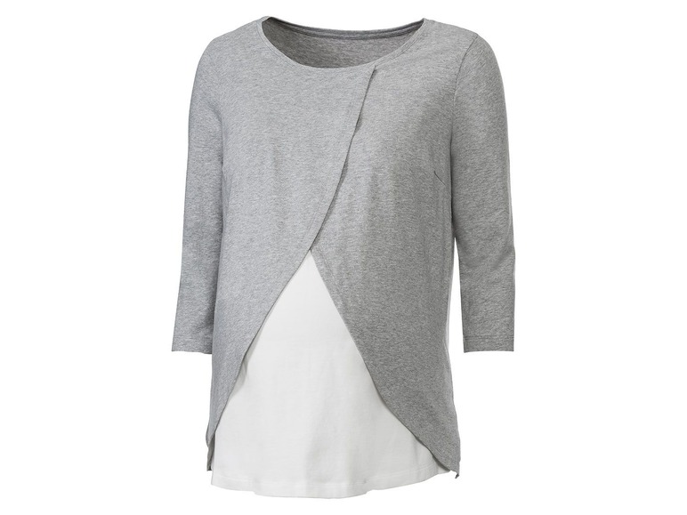 ESMARA® 2 Ladies Maternity Tees