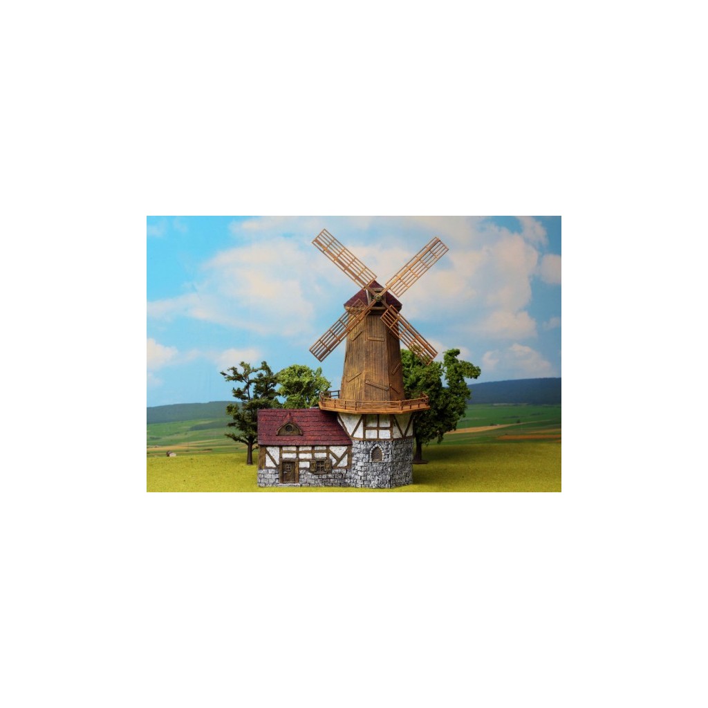 Ziterdes: Windmill House