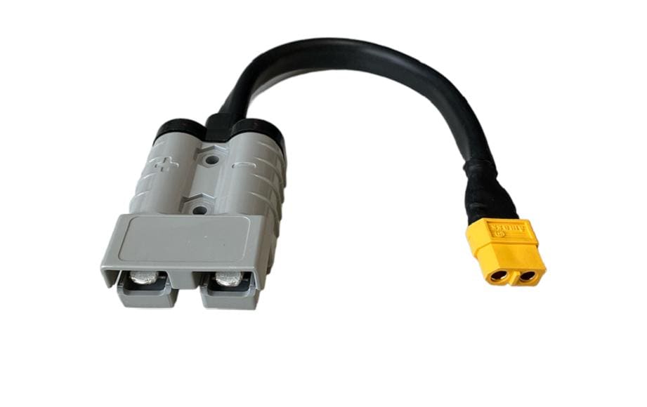 Adapterkabel Anderson zu XT60 20 cm, 12AWGAnderson zu XT60 Adapter
