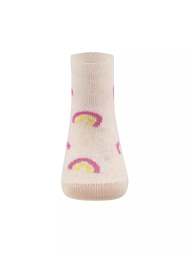 EWERS Baby Mädchen Socken 2er Pkg rosa