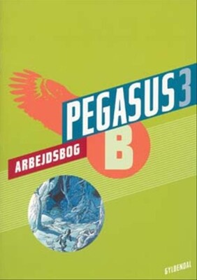 Pegasus 3. Arbejdsbog B - Joy Rebekka Lieberkind - Bog