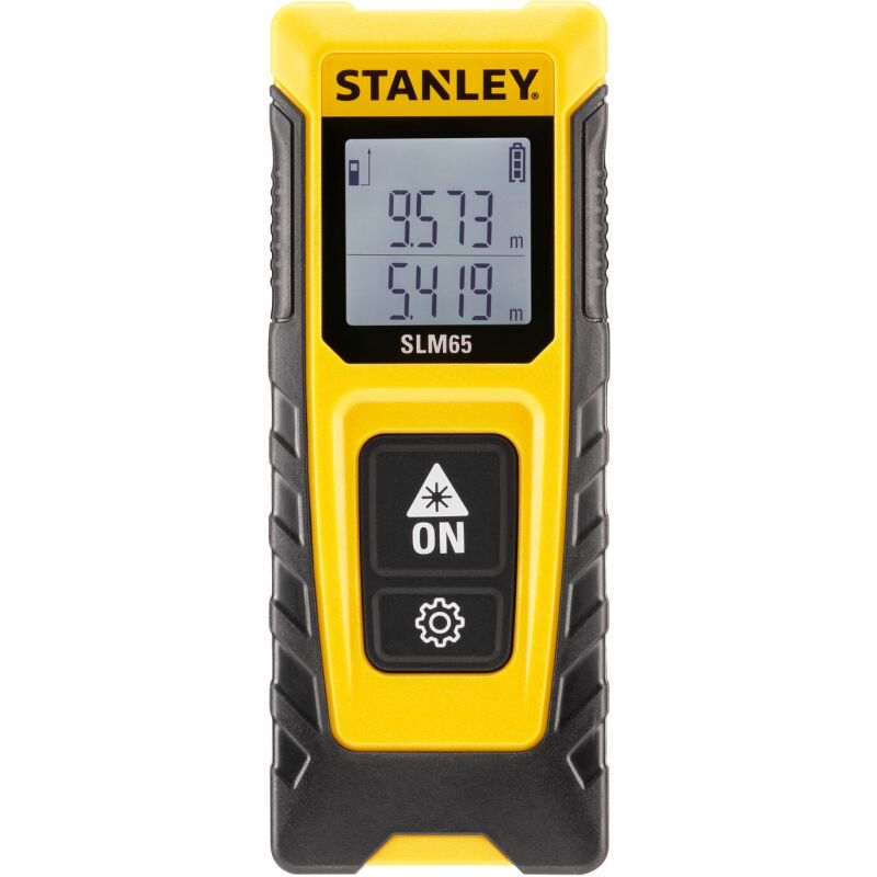 Télémètre laser STANLEY SLM65 - 20 m