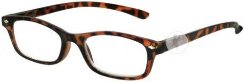 Pharmalens Pharmaglasses Lunettes De Lecture Dioptrie +2,50 Brown