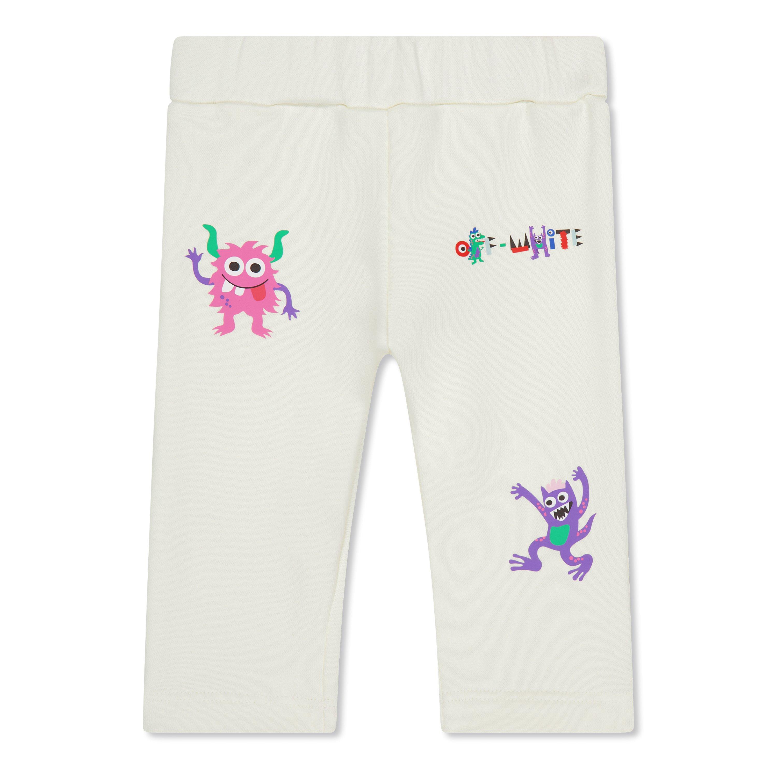 Off White Sweatpants Babies