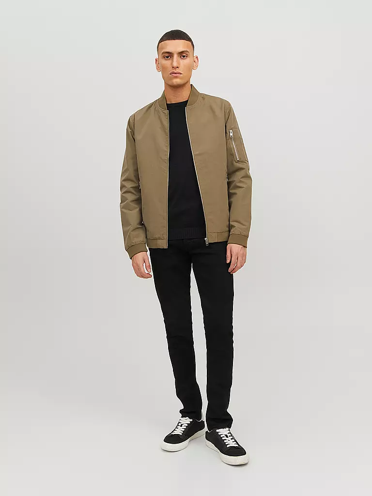 JACK & JONES Blouson JJERUSH olive