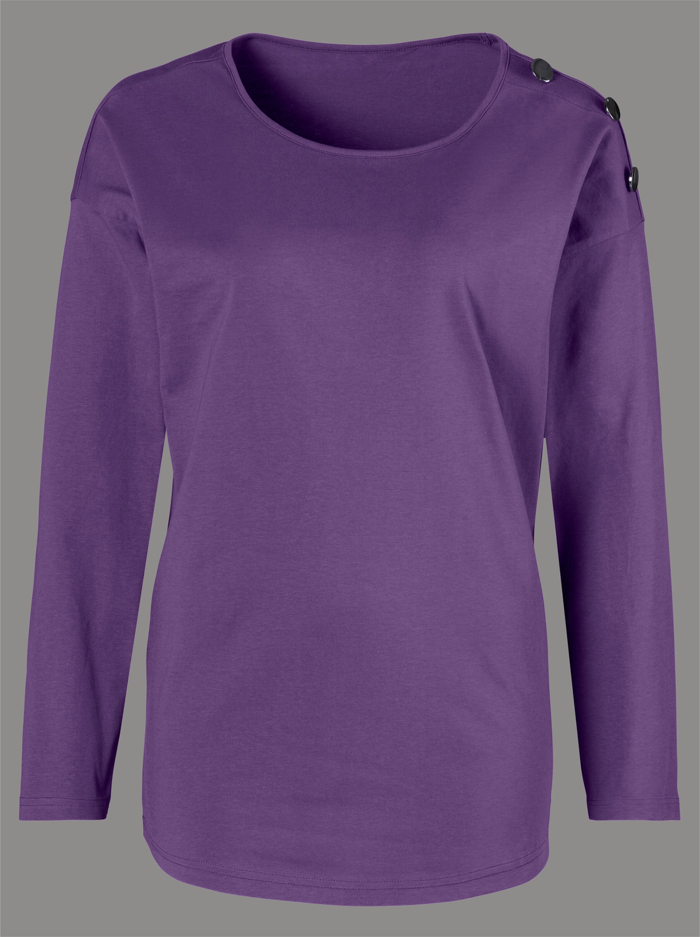 Langarmshirt