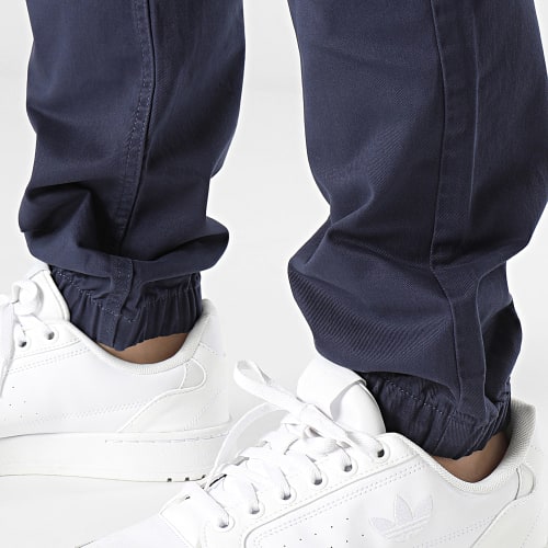 Jogger Pant Slim Scanton 7679 Bleu Marine