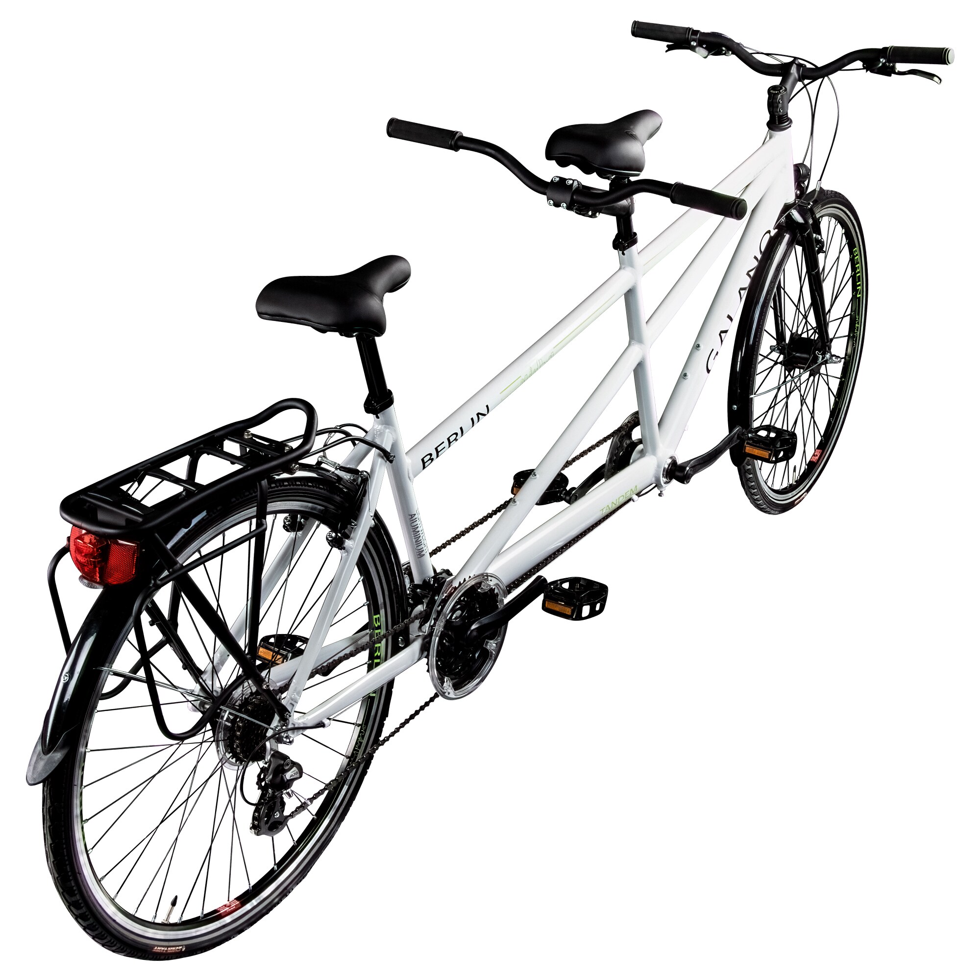 Galano Berlin 700c Tandem Fahrrad Cityrad Trekkingrad 28 Zoll Touring Bike 21 Gänge