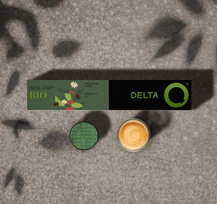60 capsules DeltaQ bio - DELTA Q