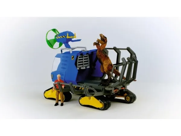 Schleich Track Vehicle