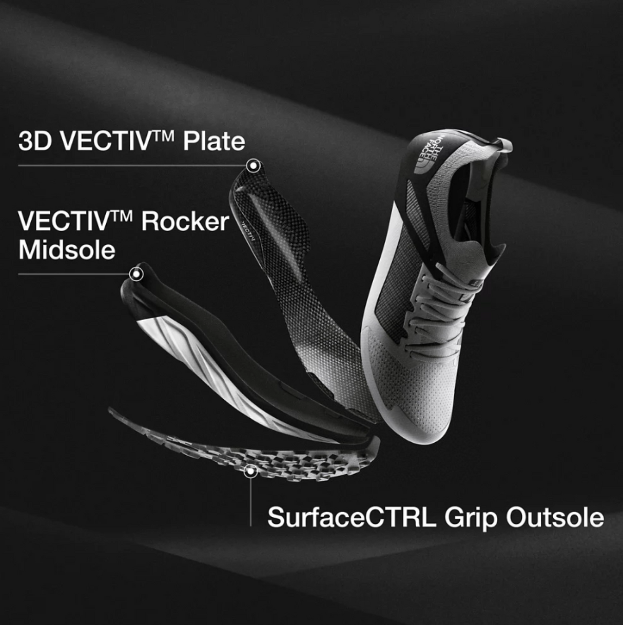 The North Face<br>M Vectiv Exploris Mid Futurelight
