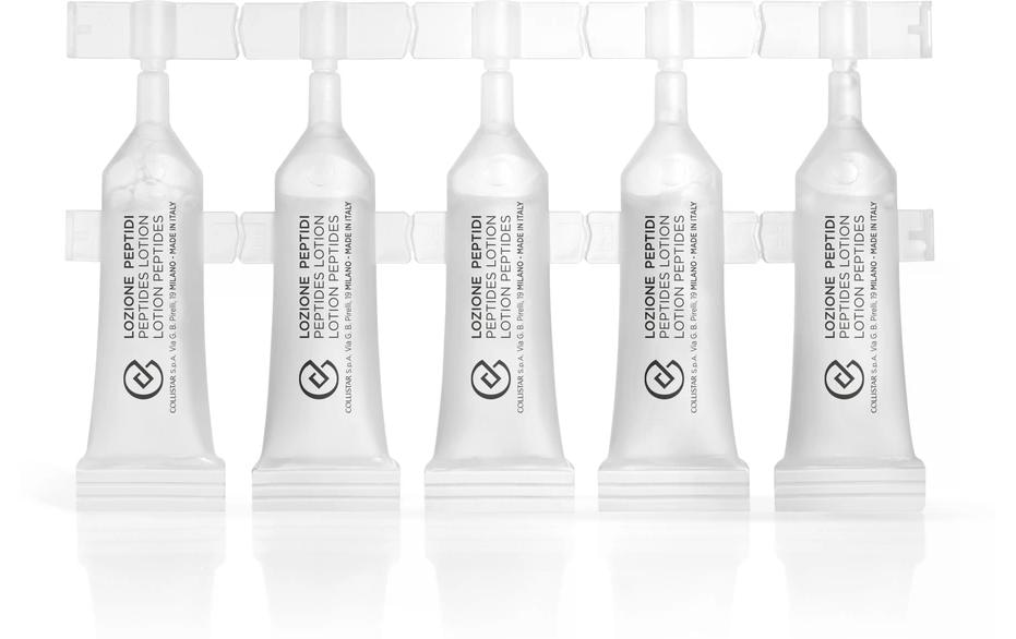 COLLISTAR Haarkur »Peptides 15 x 5ml«