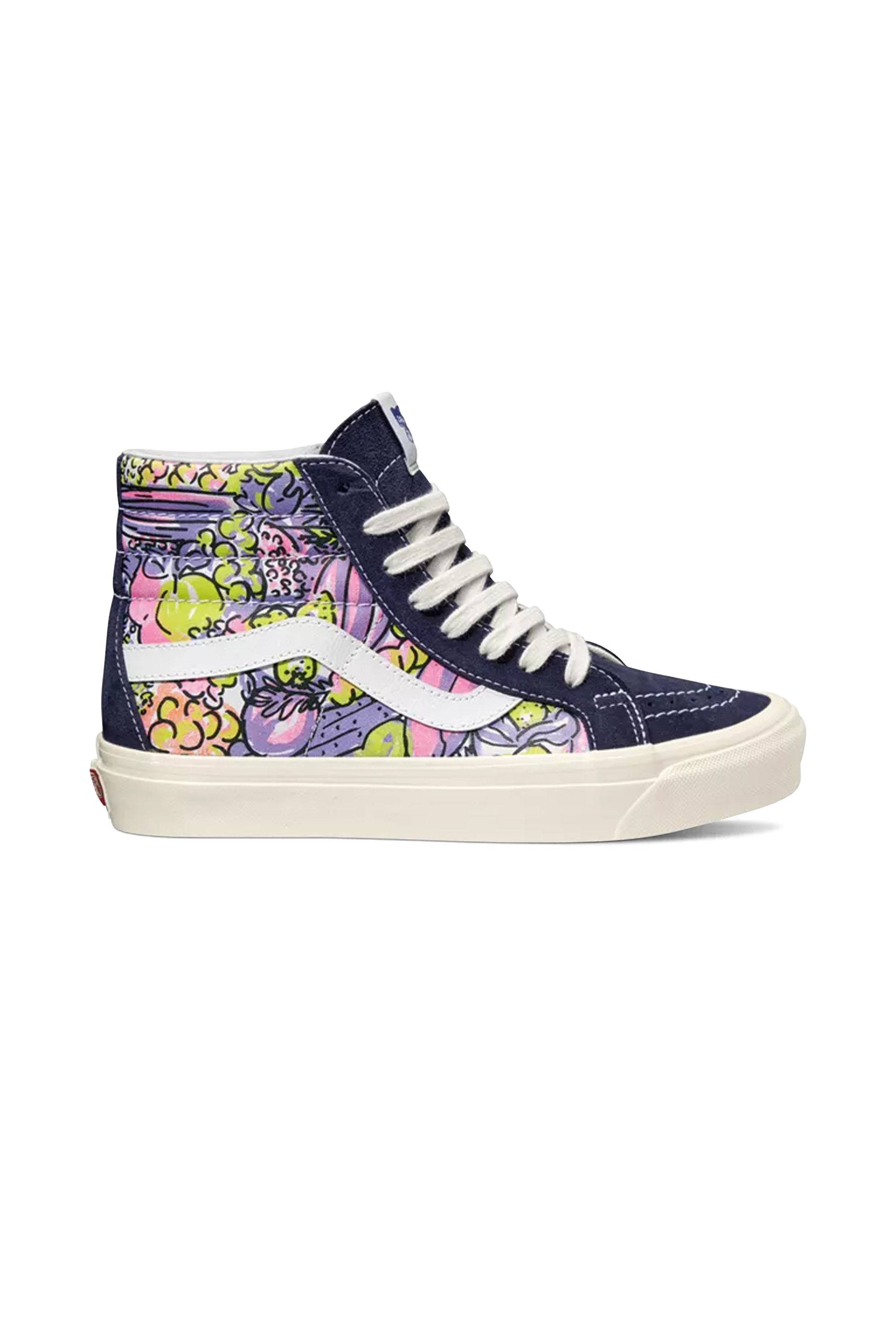 VANS Baskets  Anaheim Factory SK8-HI 38 DX Multicolore