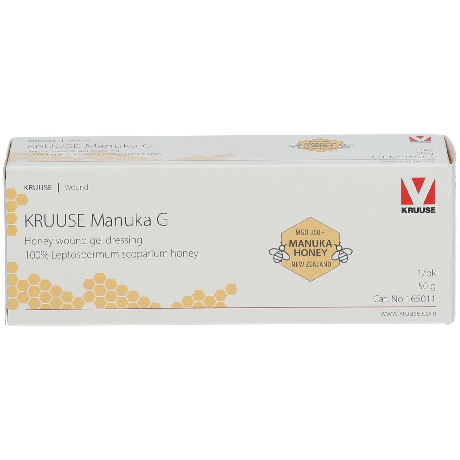 KRUUSE Manuka G steril