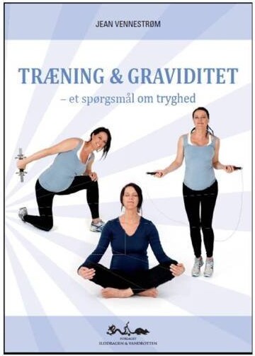 Træning & Graviditet - Jean Vennestrøm - Bog