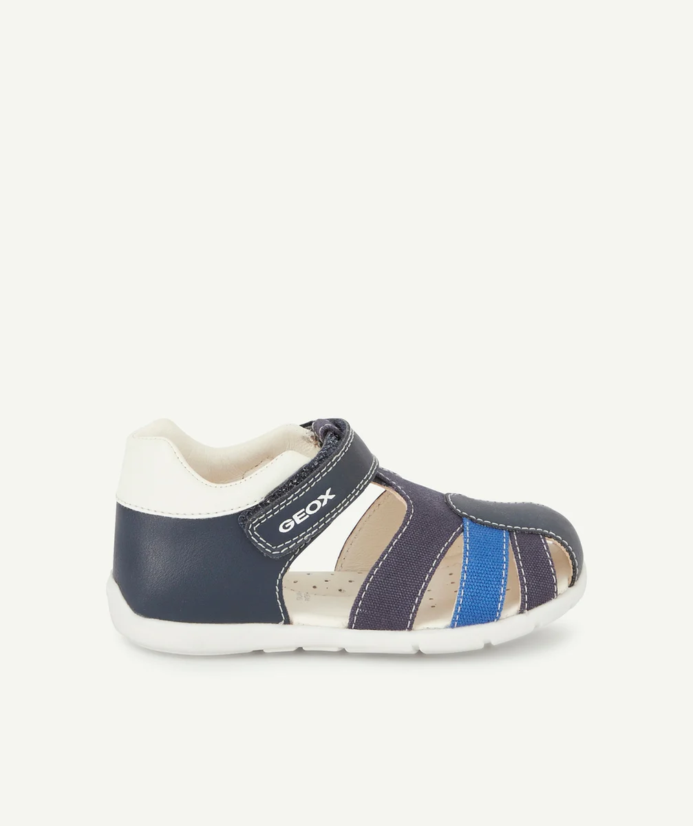GEOXSANDALES ELTHAN BÉBÉ GARÇON BLEU MARINE