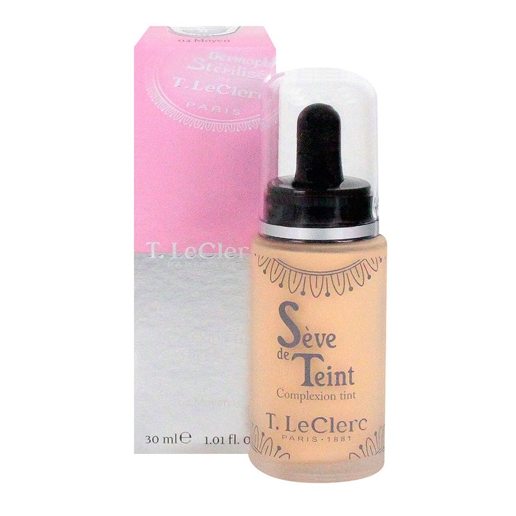 Sève de teint coloris 02 moyen 30ml