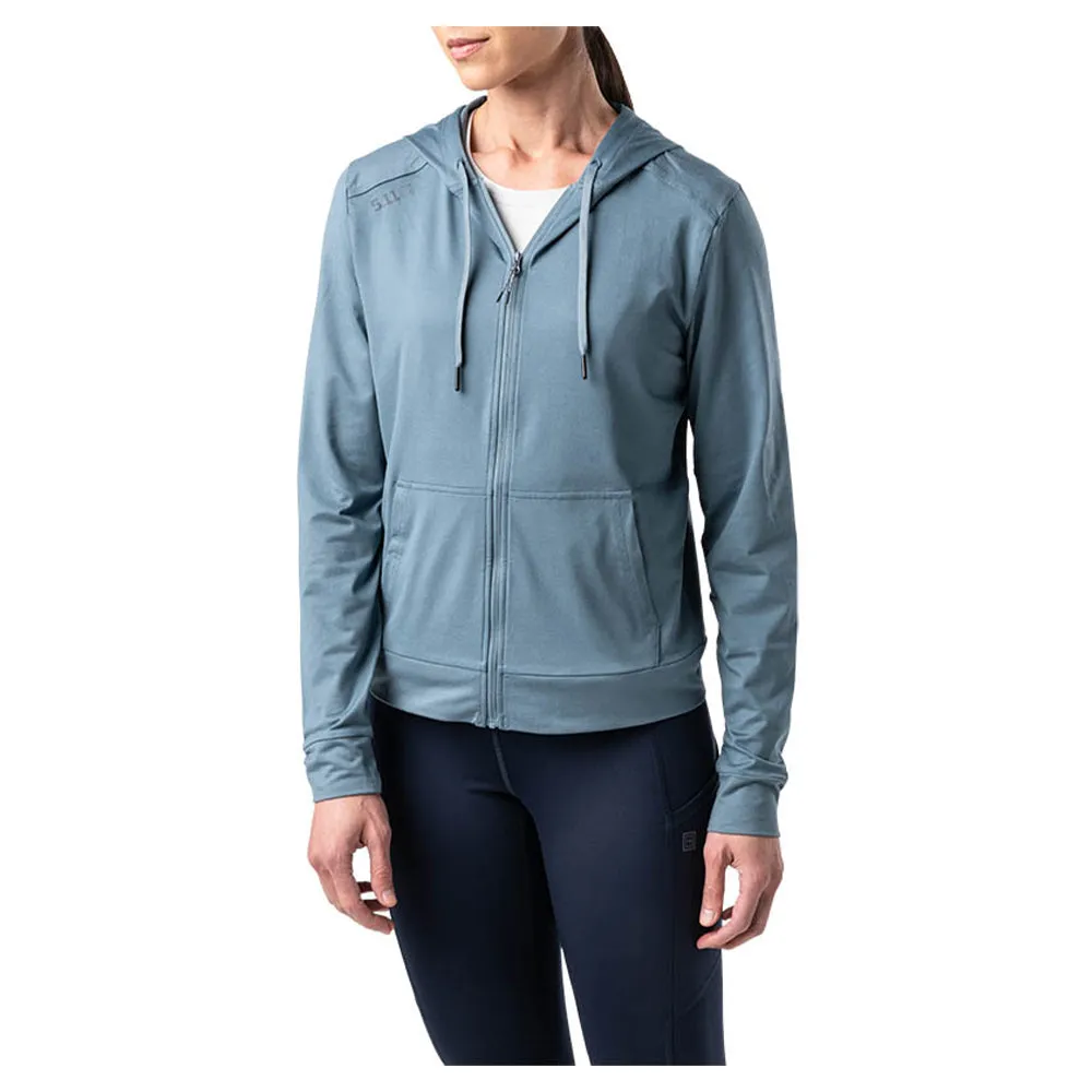 5.11 Tactical -  Pullover Emily Full Zip Frauen