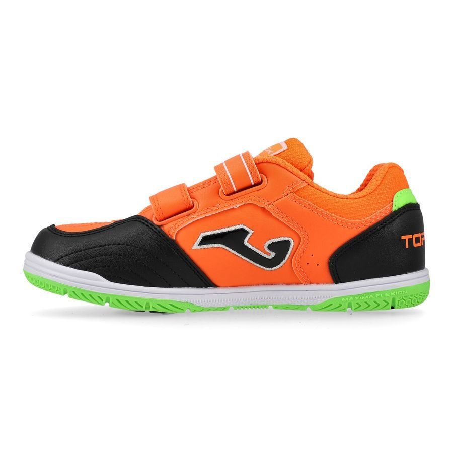 Joma Top Flex Velcro IN - Orange Enfant