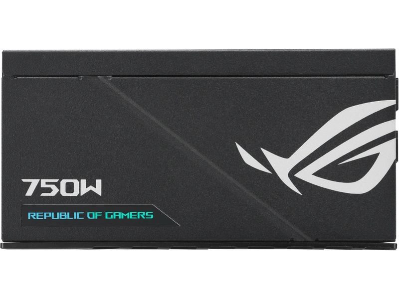 ASUS ROG Netzteil Loki SFX-L 750W Platinum Netzteil in einem SFX-L-Formfaktor