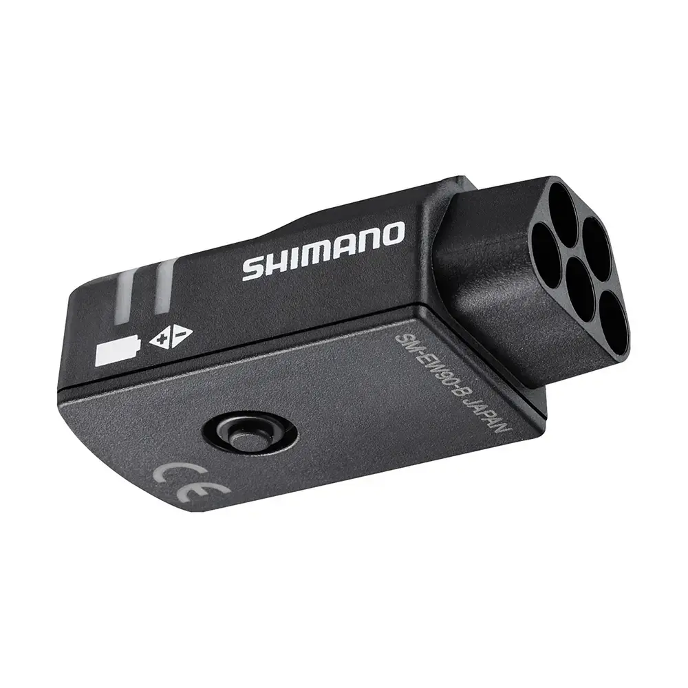 Shimano SM-EW90-B Extern Stuurjunction A 5-Poort