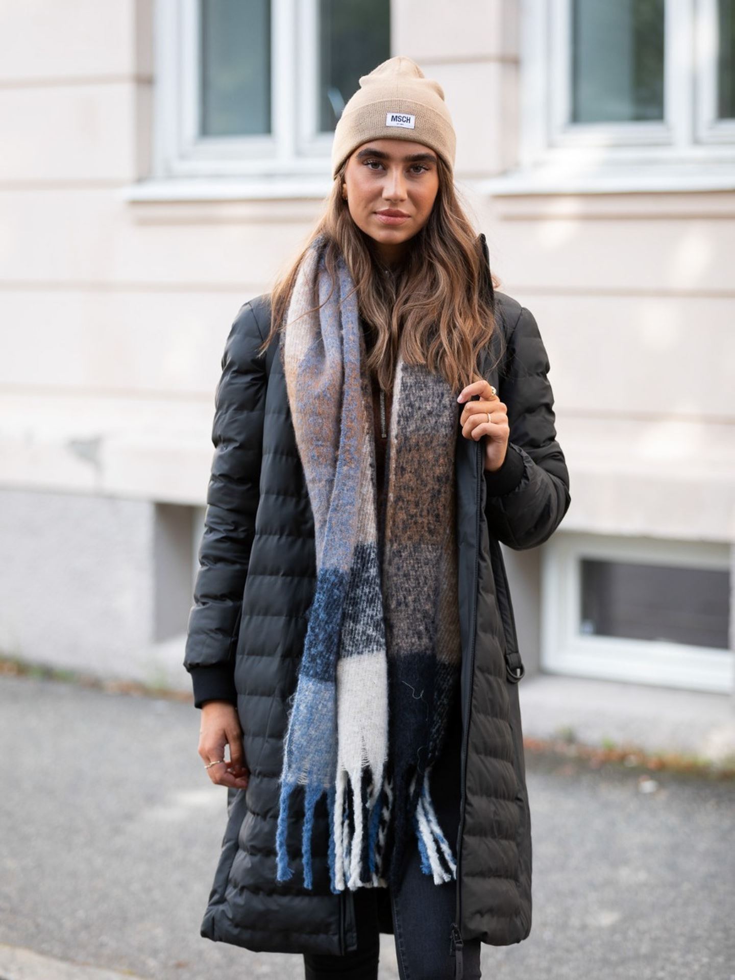 Trekker Coat