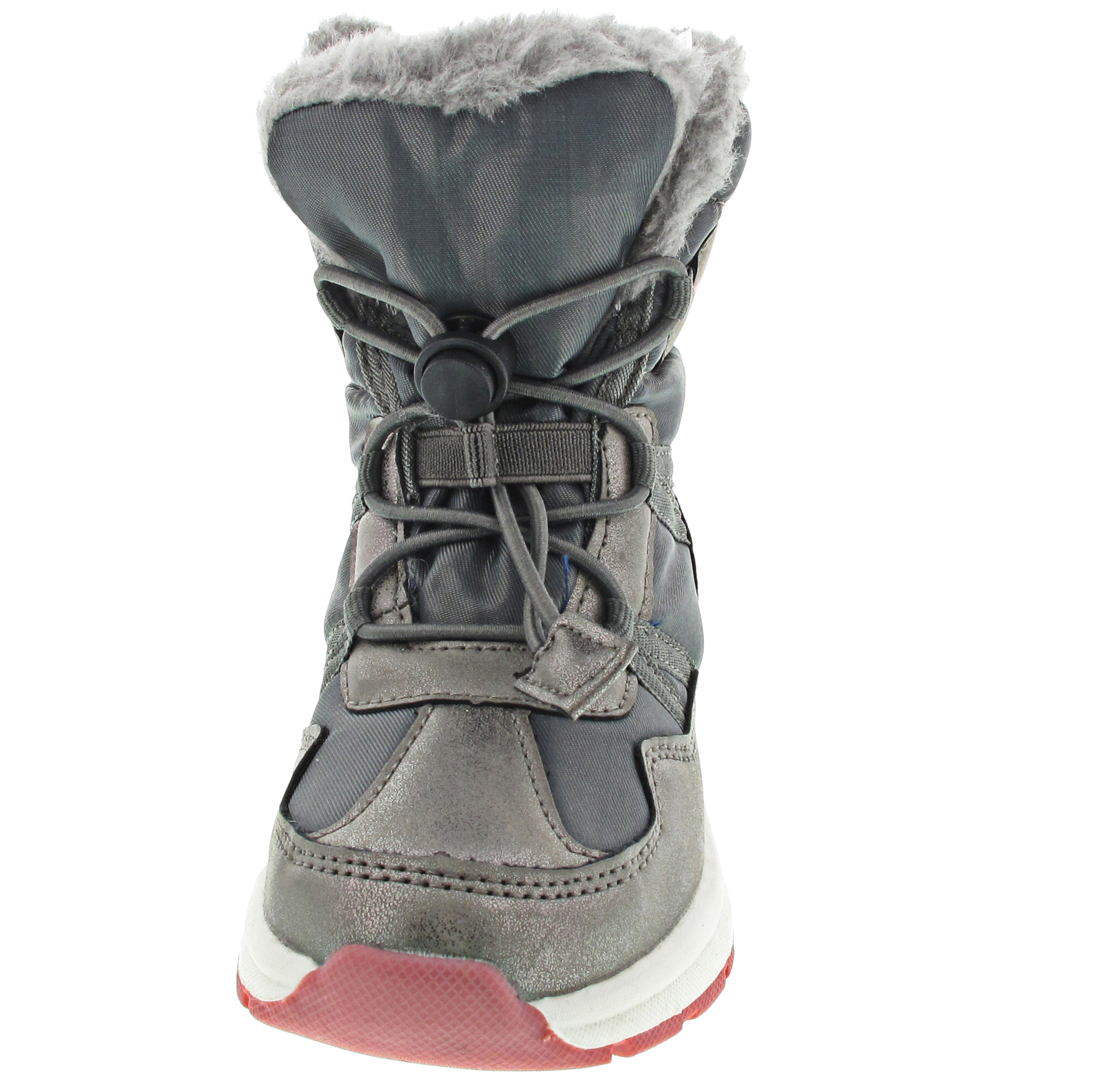 Kanga Roos KP-Ski RTX Schnürboots TEX grau