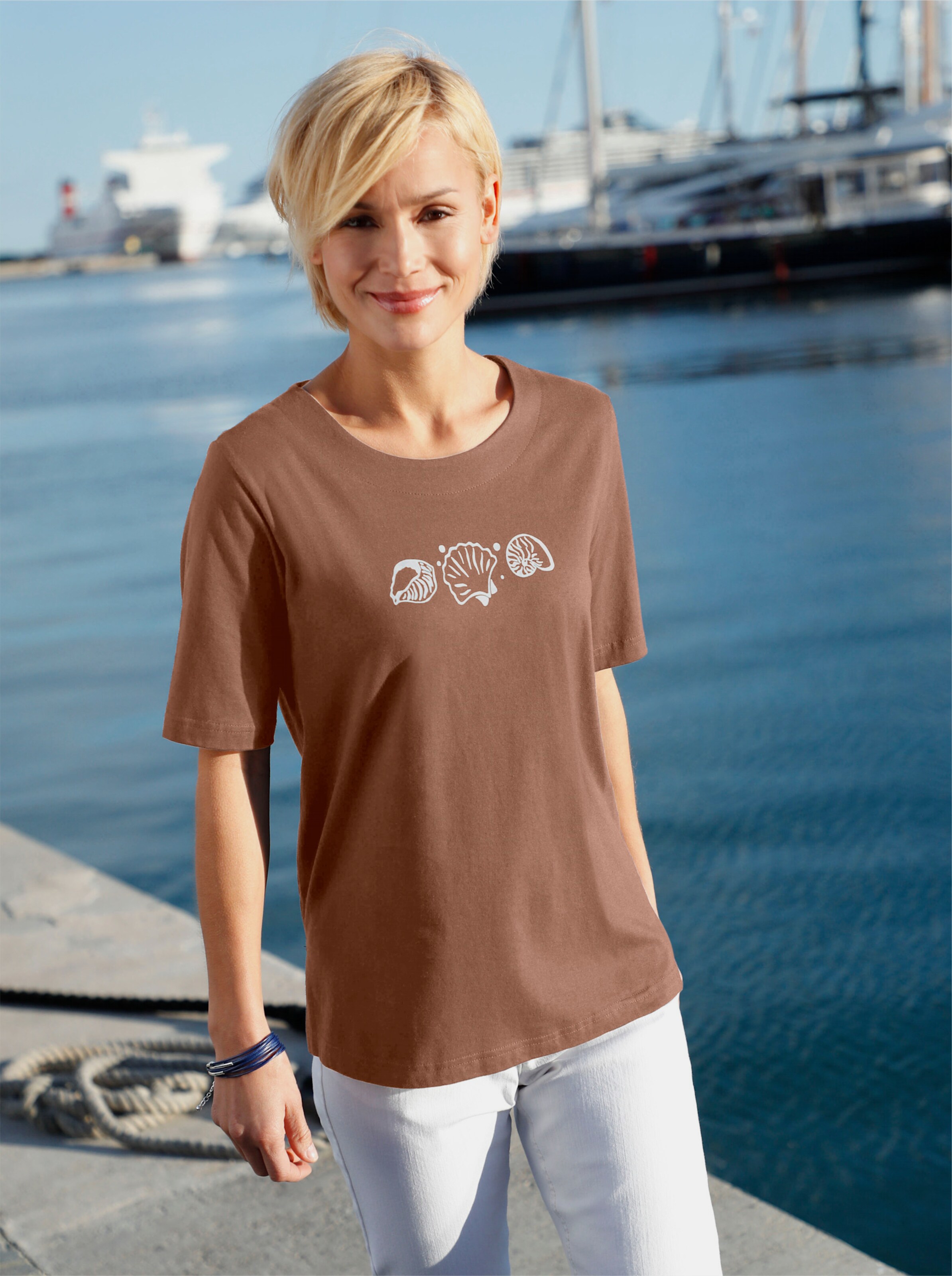 Kurzarmshirt