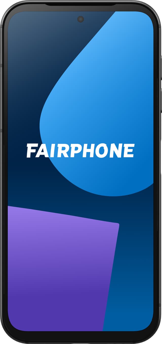 Fairphone 5 5G Transparent LDU