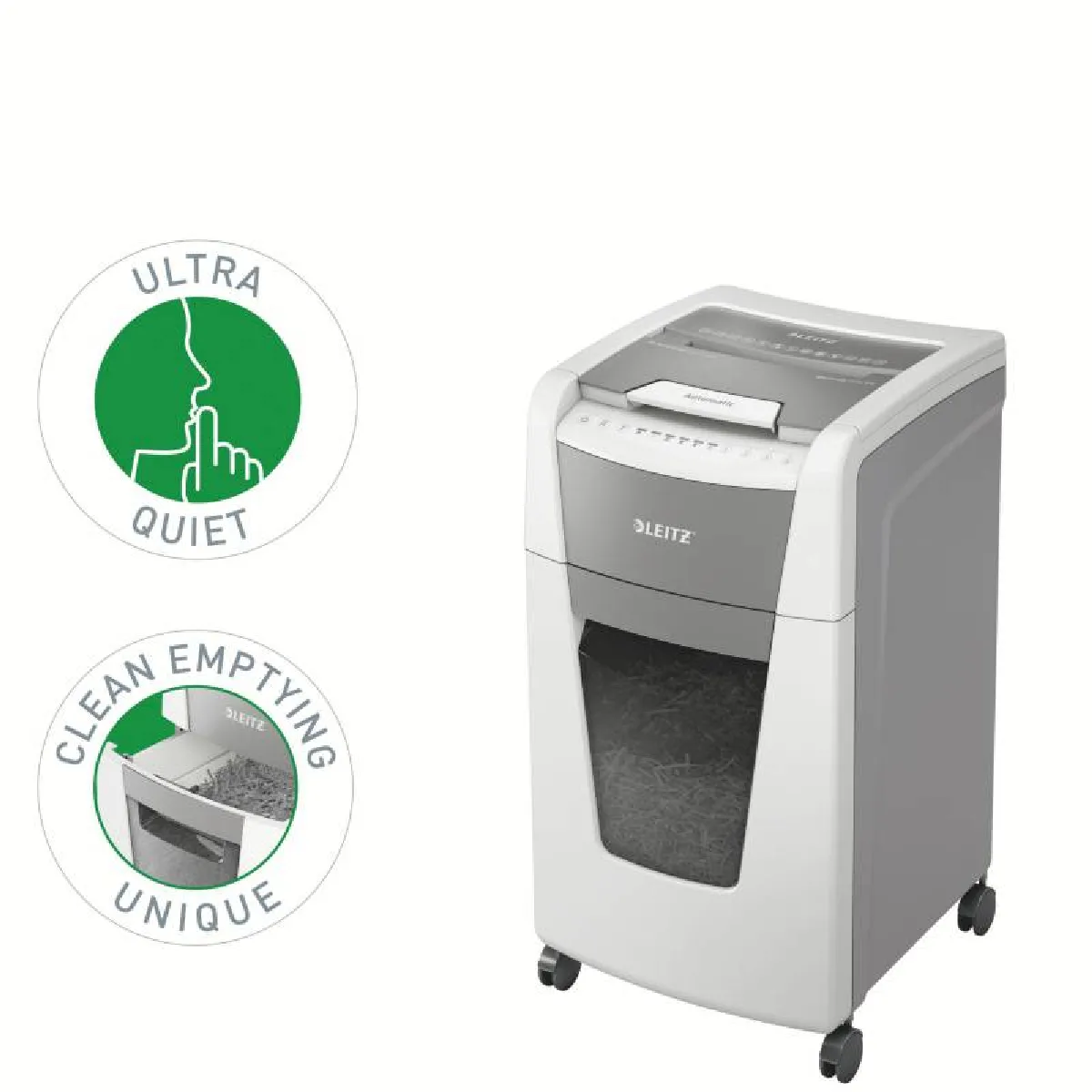 Leitz IQ 300 Autofeed P5