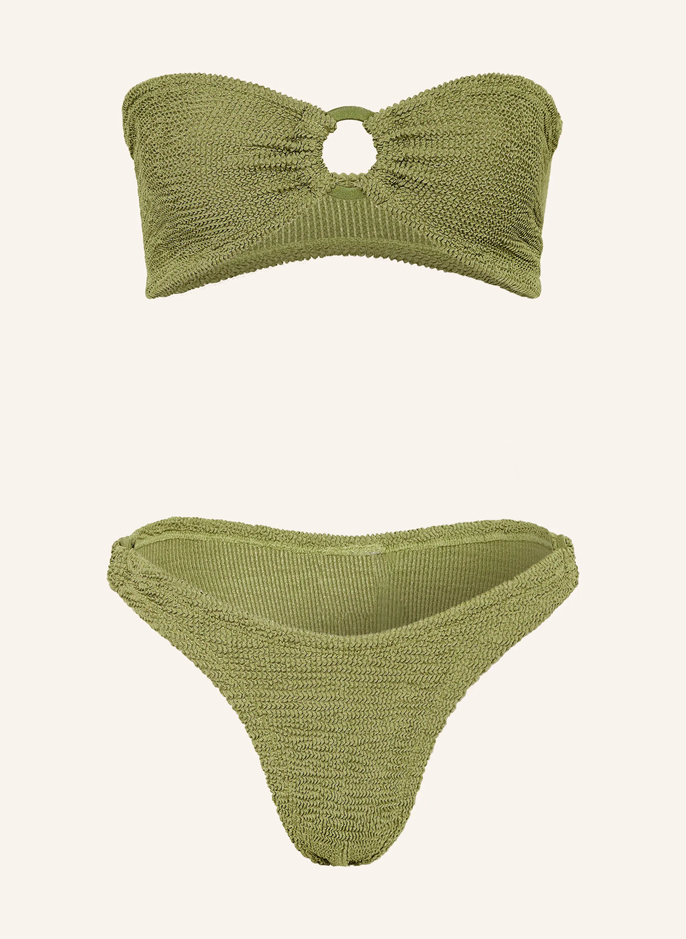 Hunza G Bandeau-Bikini GLORIA