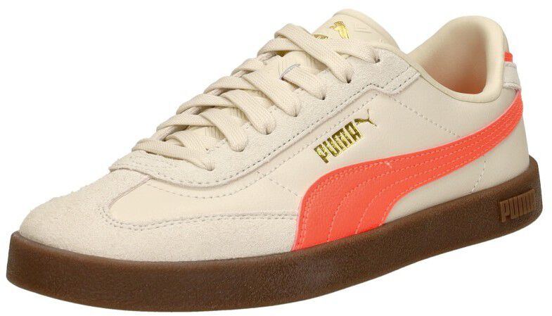 Puma Puma Club II gebroken wit